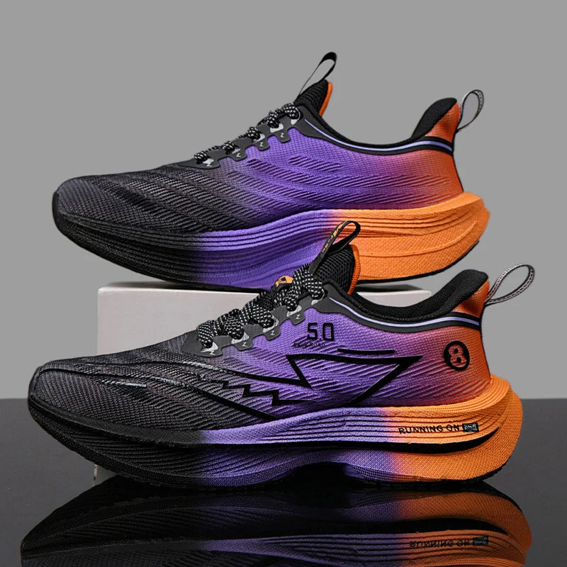 Damen Hochleistungs-Laufschuhe mit innovativem Dämpfungssystem und atmungsaktivem Obermaterial