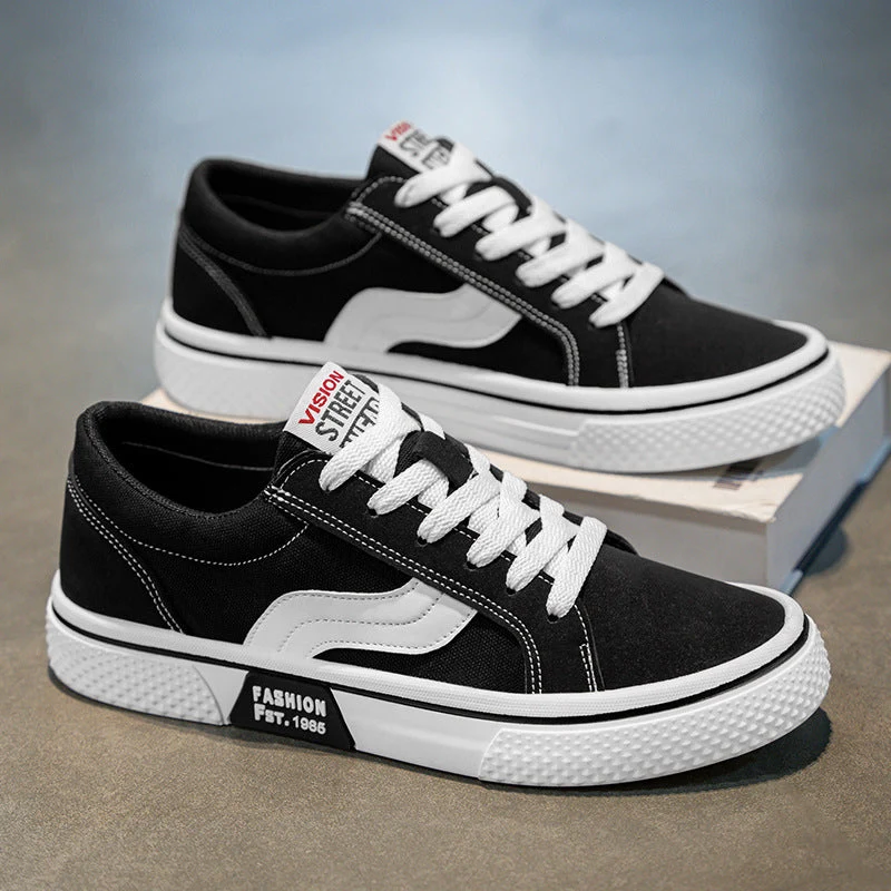 Damen Sneakers mit atmungsaktivem Obermaterial und rutschfester Sohle
