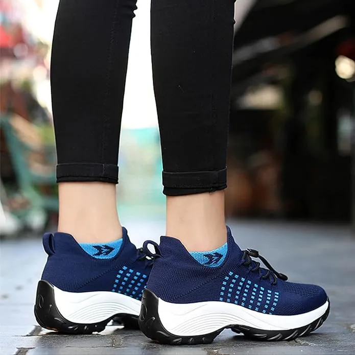 Damen Schuhe mit Luftpolstern