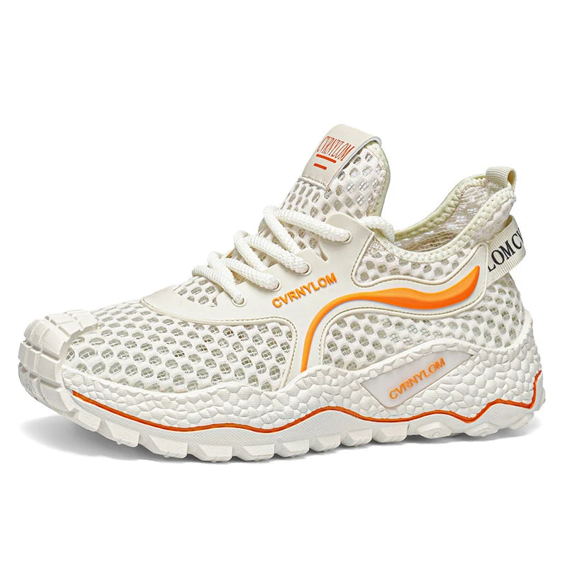 Damen Atmungsaktive Laufschuhe mit flexibler Sohle