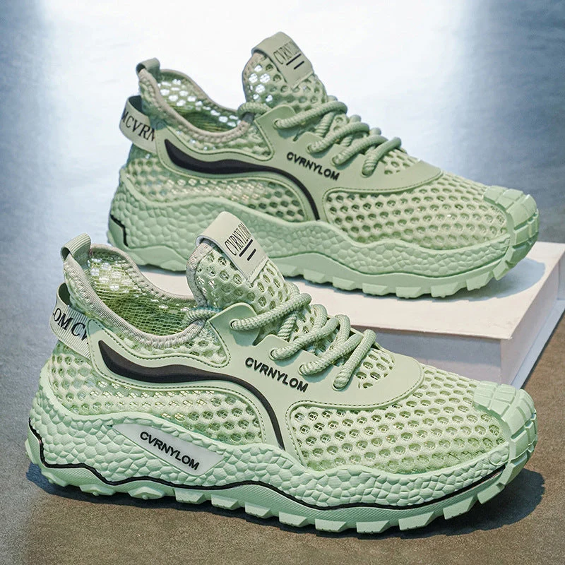 Damen Atmungsaktive Laufschuhe mit flexibler Sohle