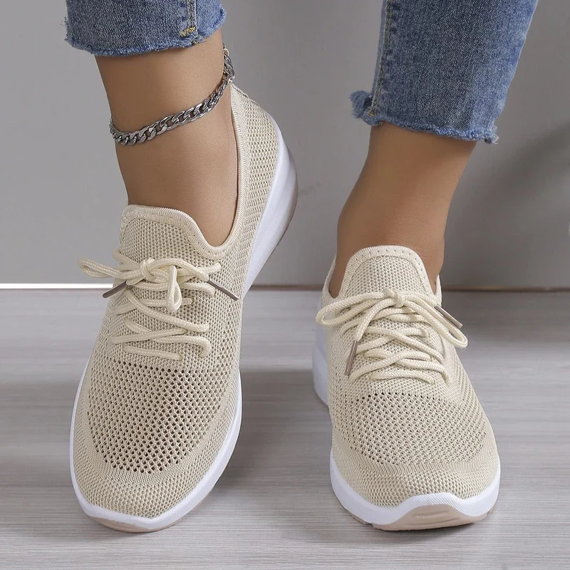 Orthopädische bequeme Schuhe mit Fußgewölbeunterstützung für Frauen - Alessa