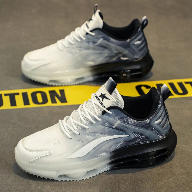 Damen Hochleistungs-Sneaker mit innovativer Luftpolster-Dämpfungstechnologie Nord Taschen