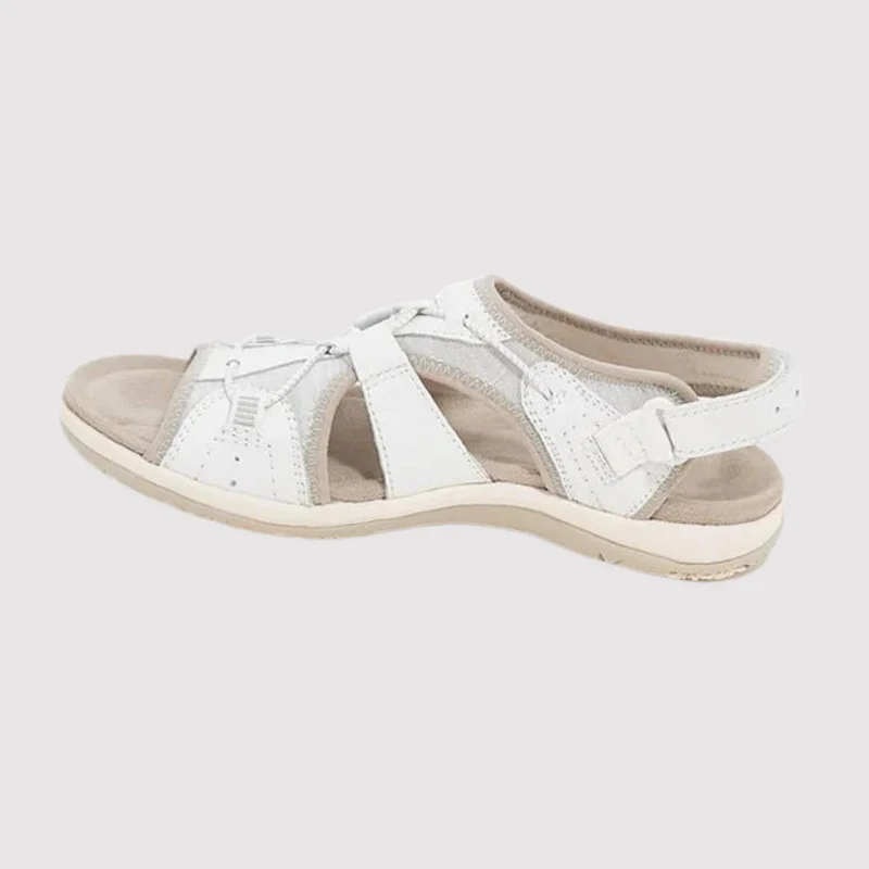Nord Taschen | Unterstützende und Weiche Verstellbare Sandalen für Frauen
