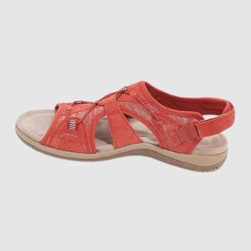 Nord Taschen | Unterstützende und Weiche Verstellbare Sandalen für Frauen