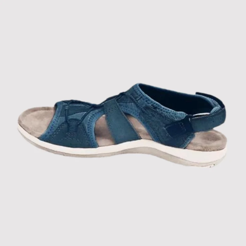 Nord Taschen | Unterstützende und Weiche Verstellbare Sandalen für Frauen