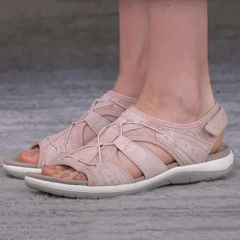 Nord Taschen | Unterstützende und Weiche Verstellbare Sandalen für Frauen