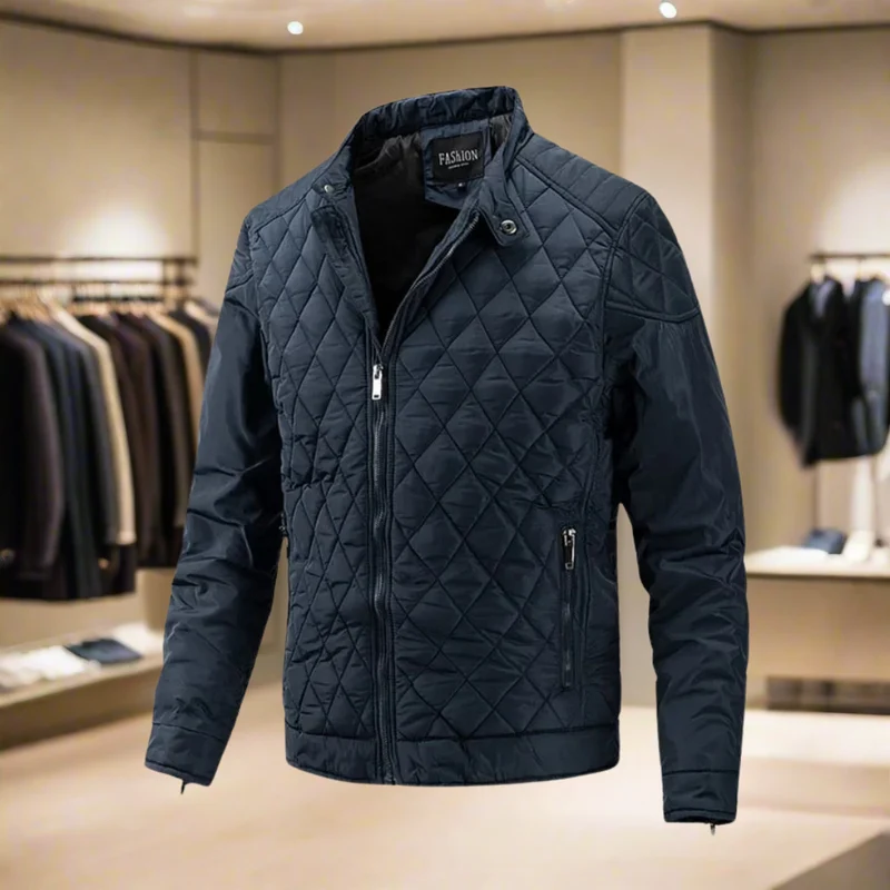 Vielseitige gepolsterte Jacke für jeden Anlass