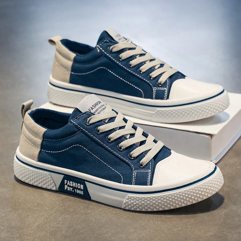 Damen lässige Sneaker mit hochwertiger Oberfläche und rutschfester Sohle