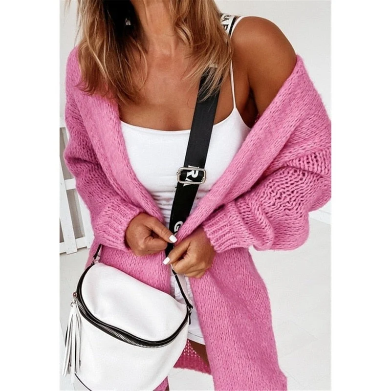 Strickjacke für Damen