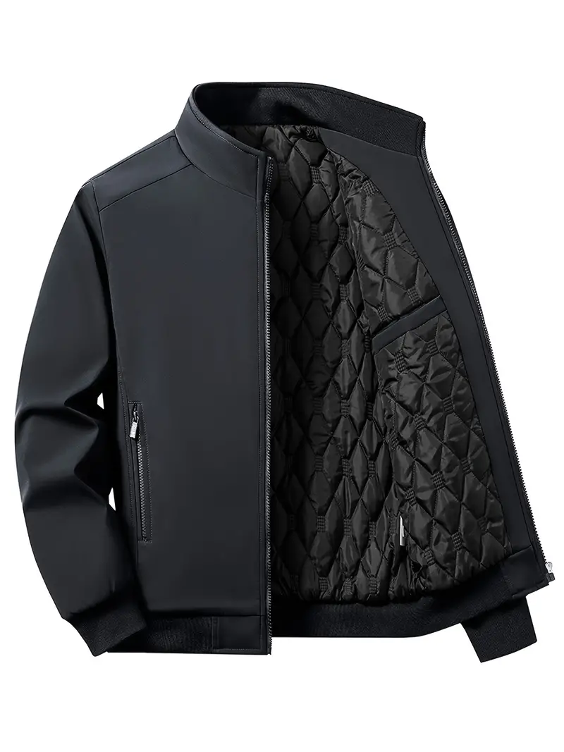 Nord Taschen | Herren Softshelljacke Wind- und Wasserdicht, Stilvoll und Funktional