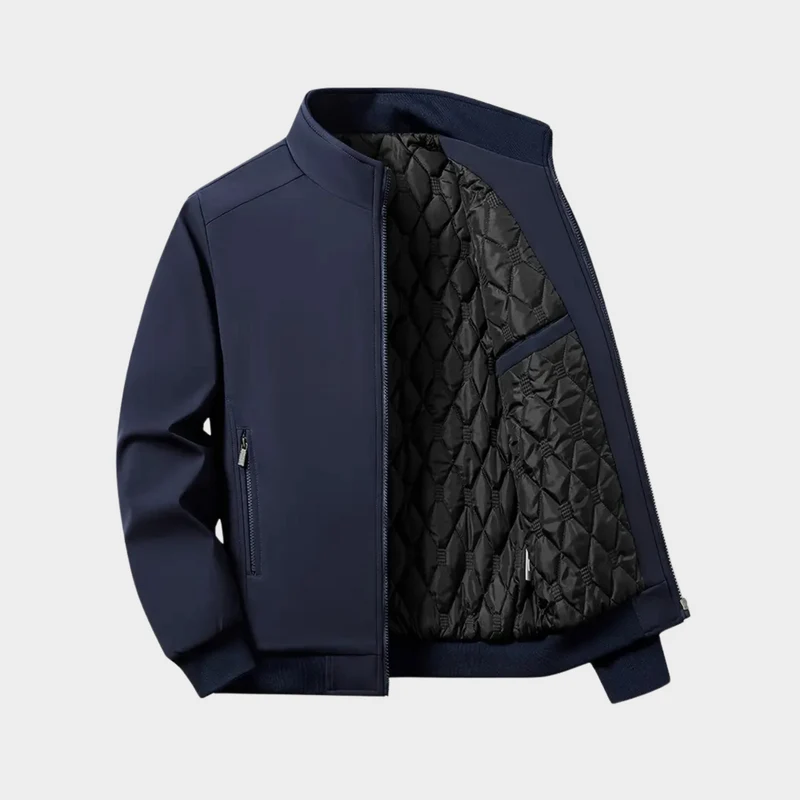 Nord Taschen | Herren Softshelljacke Wind- und Wasserdicht, Stilvoll und Funktional