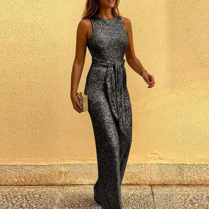 Nord Taschen | Jumpsuit mit Einem Schulterträger und Verstellbarem Bund