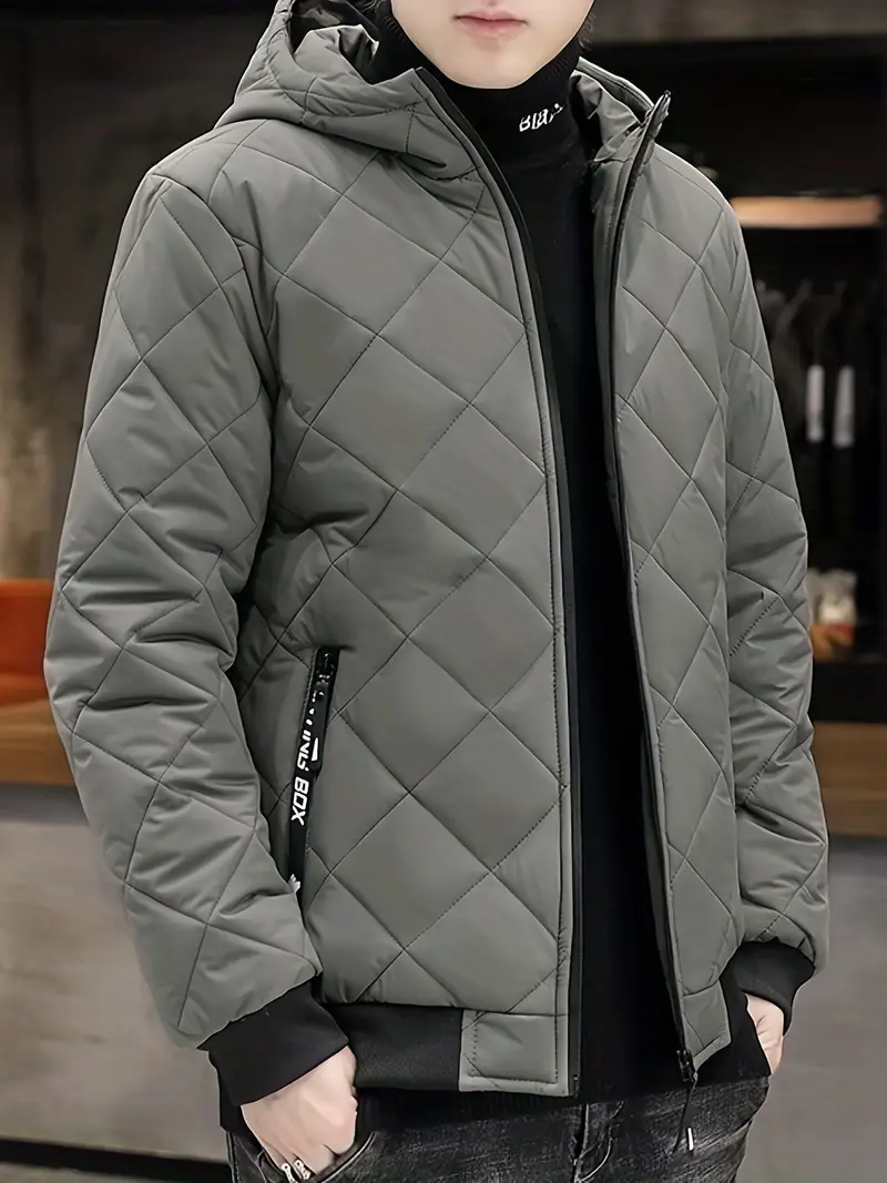 Nord Taschen | Gepolsterte Outdoorjacke für Herren