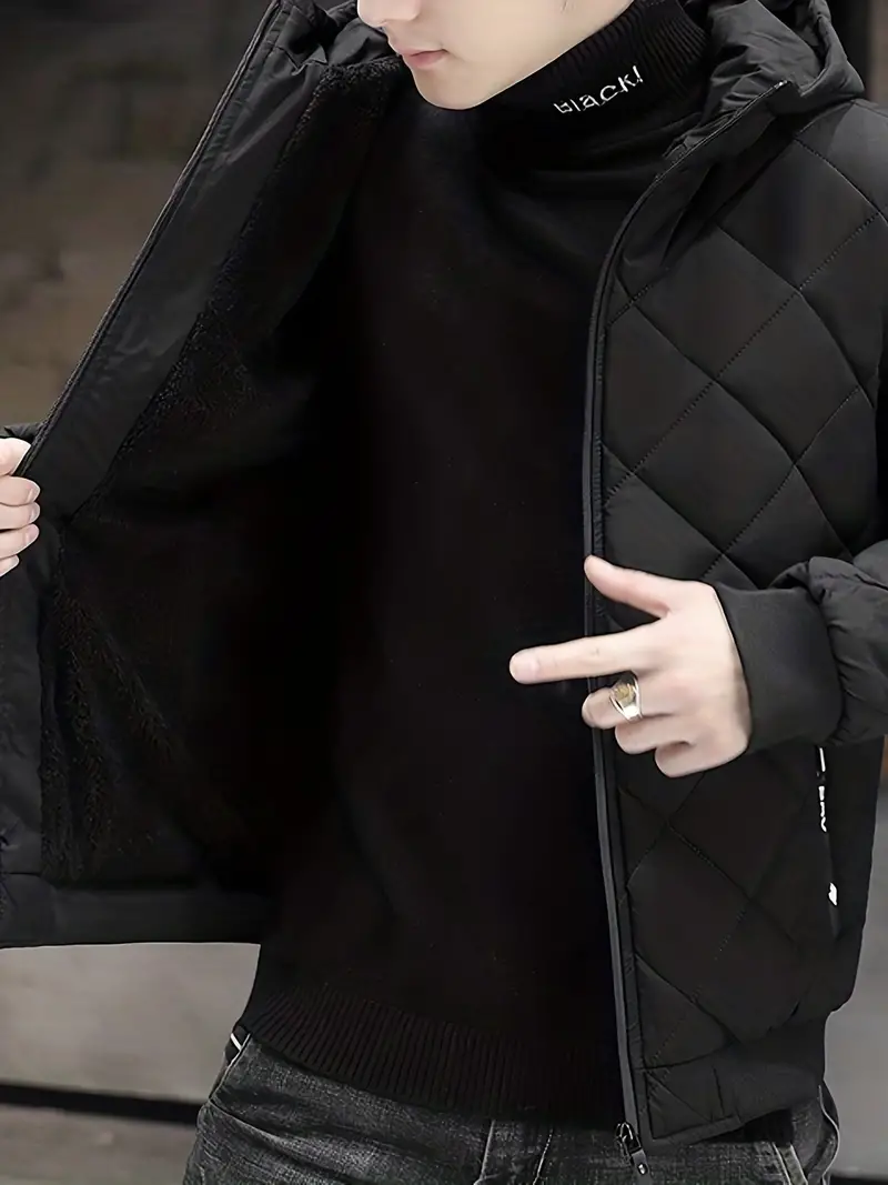 Nord Taschen | Gepolsterte Outdoorjacke für Herren