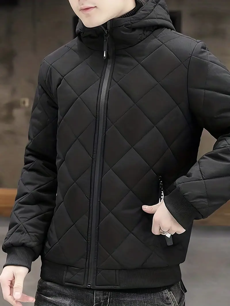 Nord Taschen | Gepolsterte Outdoorjacke für Herren