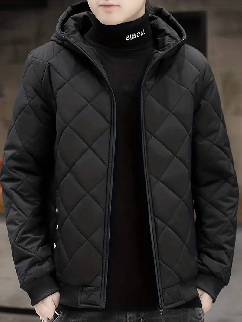 Nord Taschen | Gepolsterte Outdoorjacke für Herren