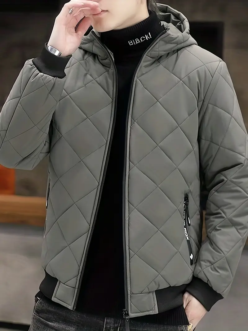 Nord Taschen | Gepolsterte Outdoorjacke für Herren