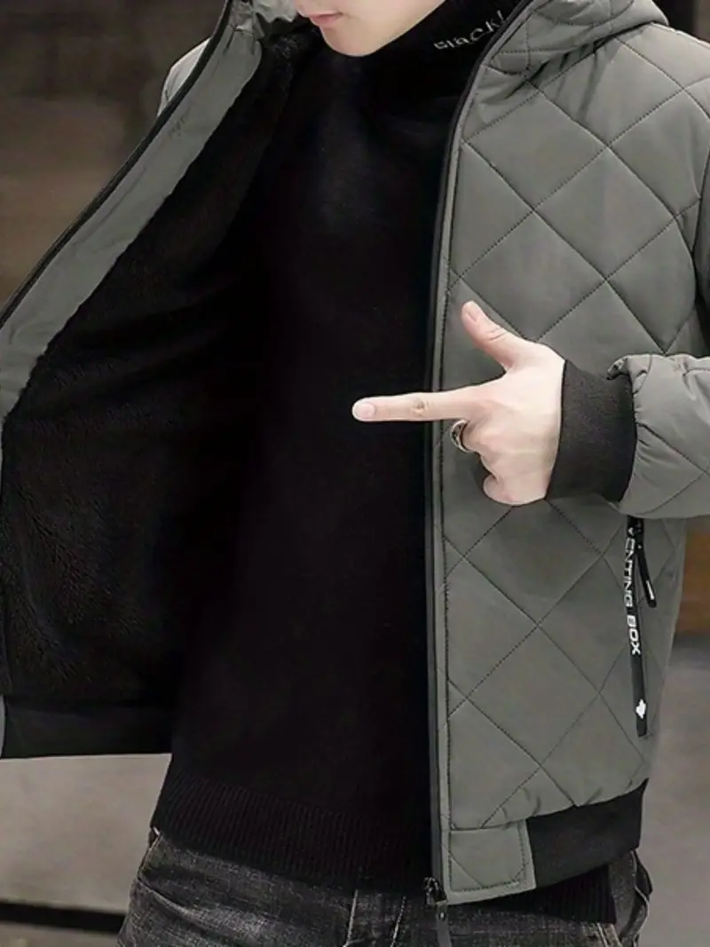 Nord Taschen | Gepolsterte Outdoorjacke für Herren
