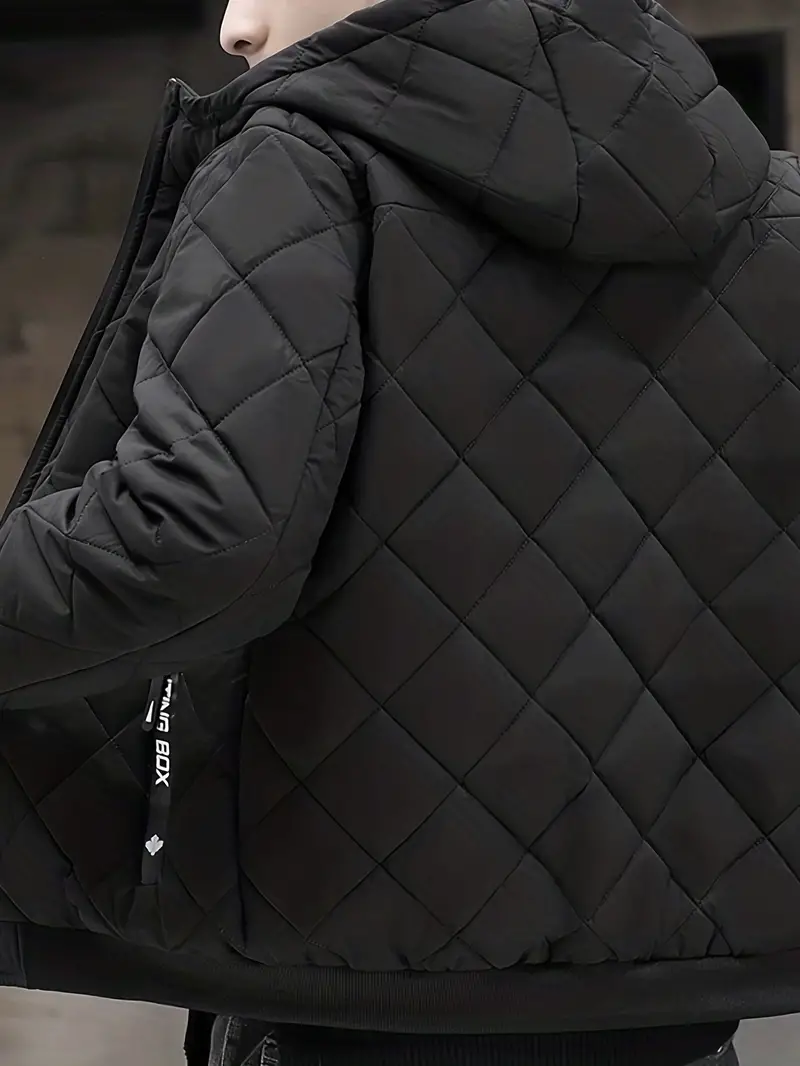 Nord Taschen | Gepolsterte Outdoorjacke für Herren