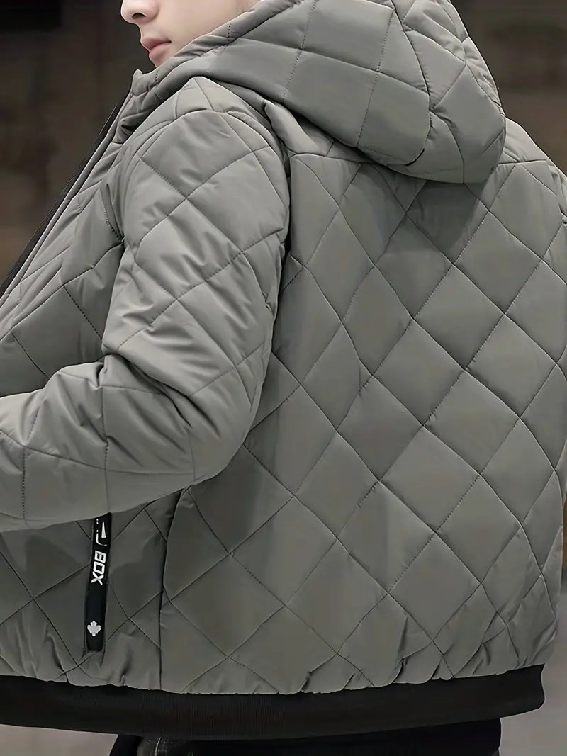 Nord Taschen | Gepolsterte Outdoorjacke für Herren