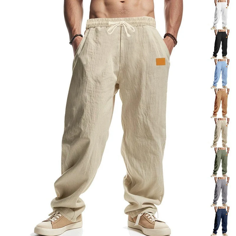 Herren lässige Freizeithose