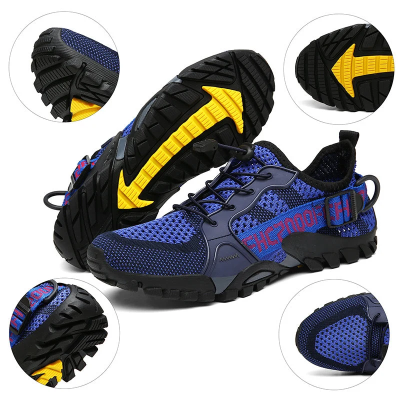 Damen Atmungsaktive Freizeitschuhe Nord Taschen