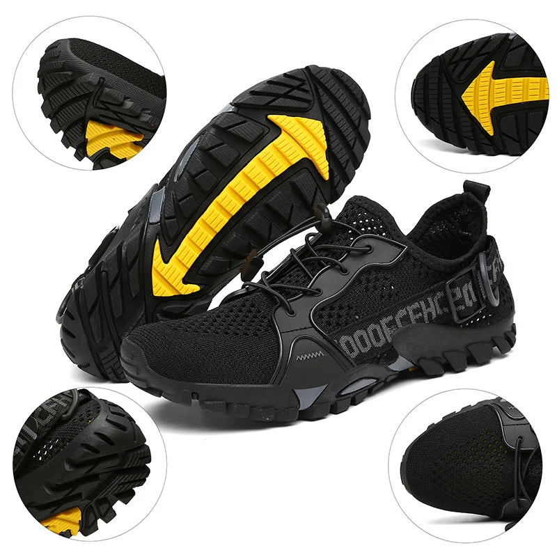 Damen Atmungsaktive Freizeitschuhe Nord Taschen