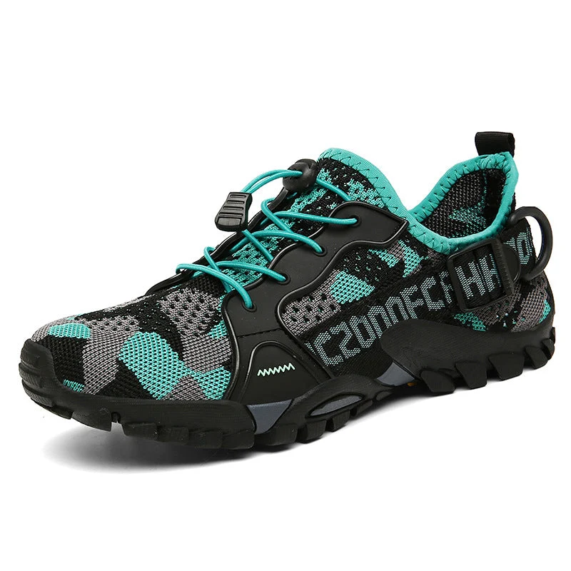 Damen Atmungsaktive Freizeitschuhe Nord Taschen