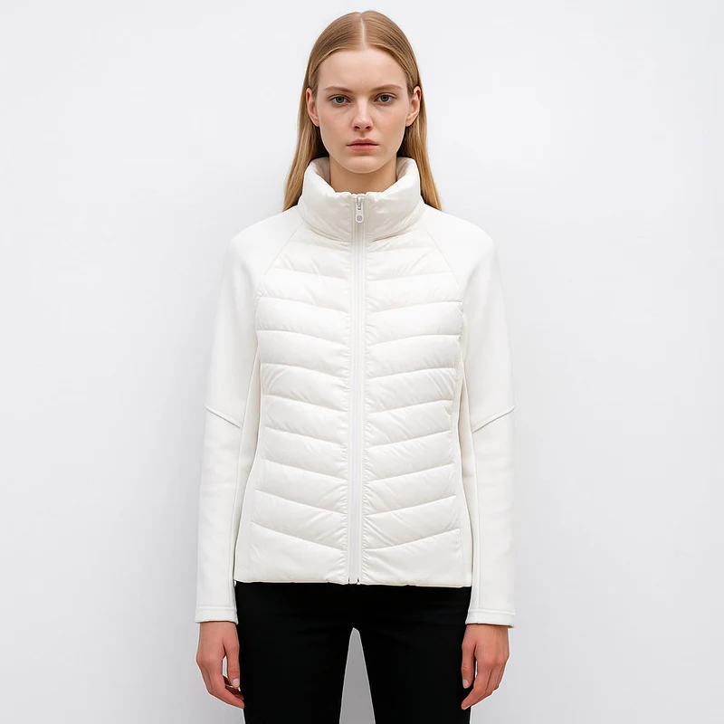 Damen isolierende Sportjacke