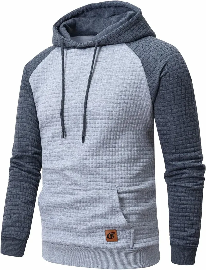 Lässiger Herren Hoodie