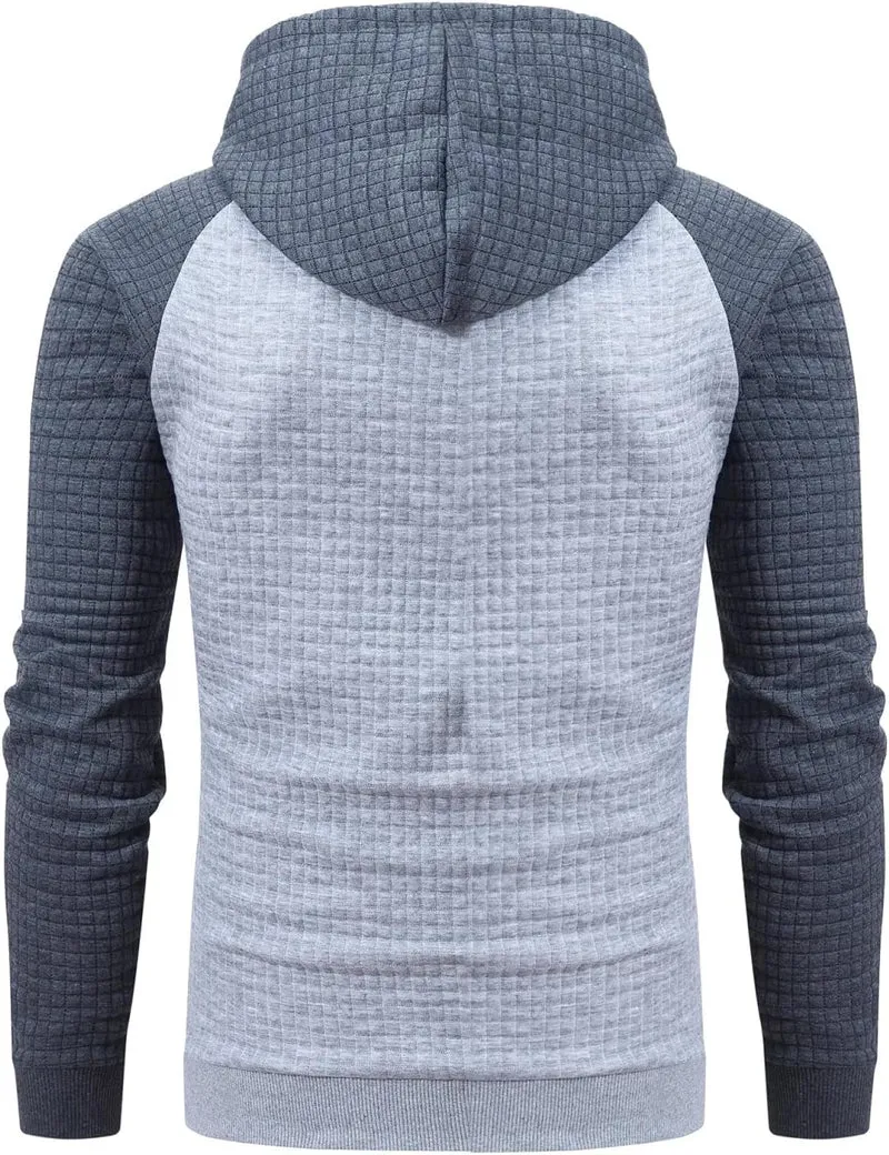 Lässiger Herren Hoodie