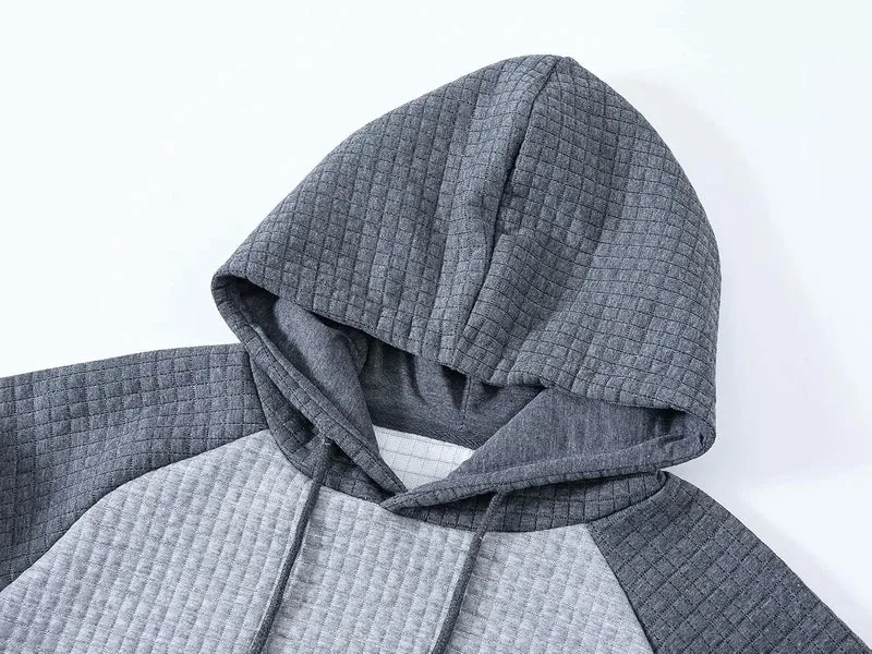 Lässiger Herren Hoodie