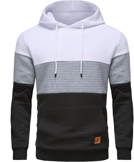 Lässiger Herren Hoodie