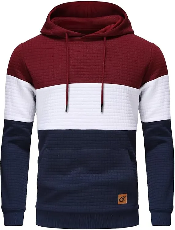 Lässiger Herren Hoodie