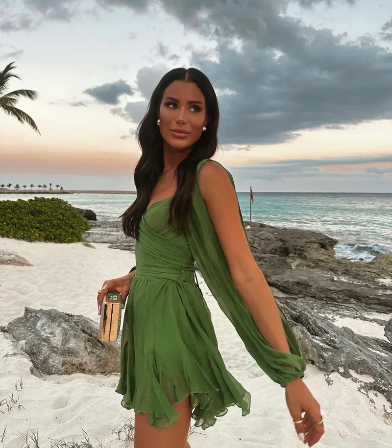 Minikleid | Verträumtes Damen-Sommerkleid