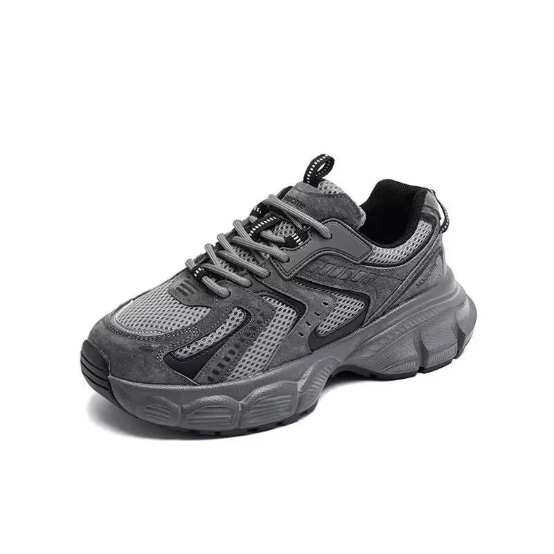 Damen Sportliche und atmungsaktive Sneakers