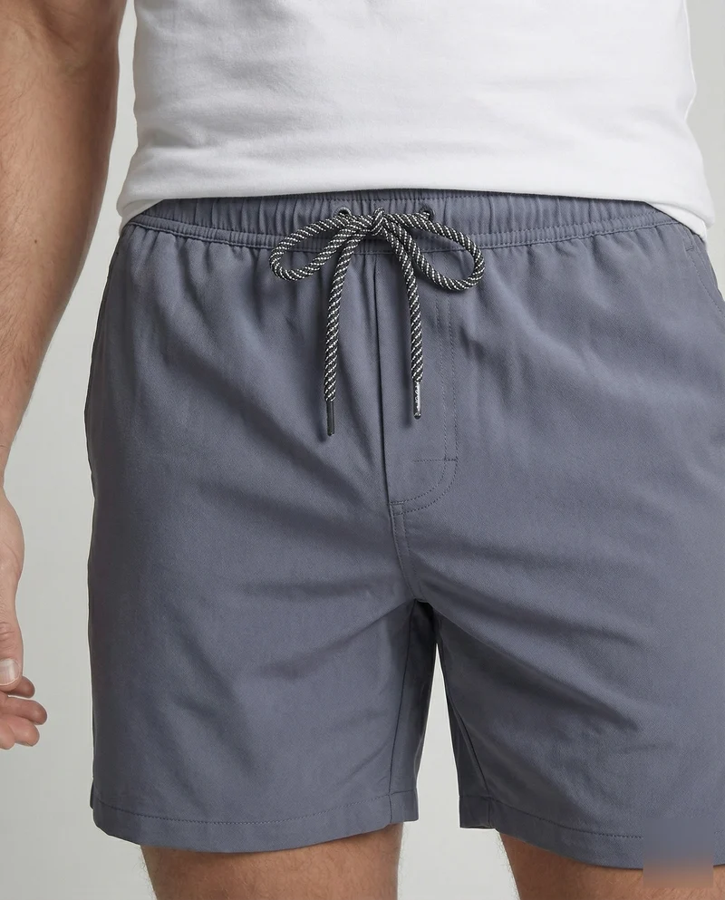 Herren Sport-Shorts Leicht Atmungsaktiv