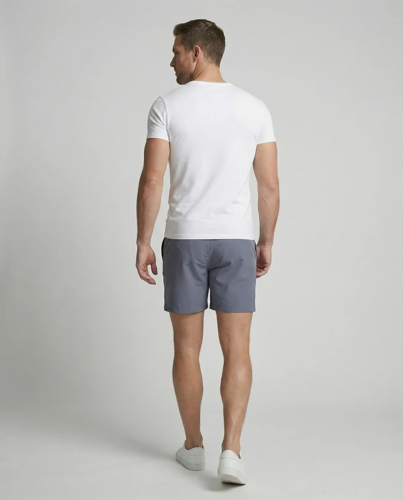 Herren Sport-Shorts Leicht Atmungsaktiv