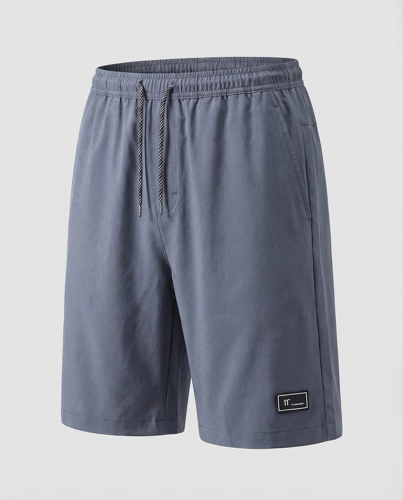 Herren Sport-Shorts Leicht Atmungsaktiv