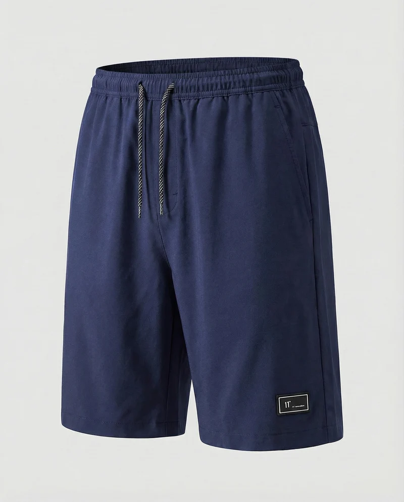 Herren Sport-Shorts Leicht Atmungsaktiv