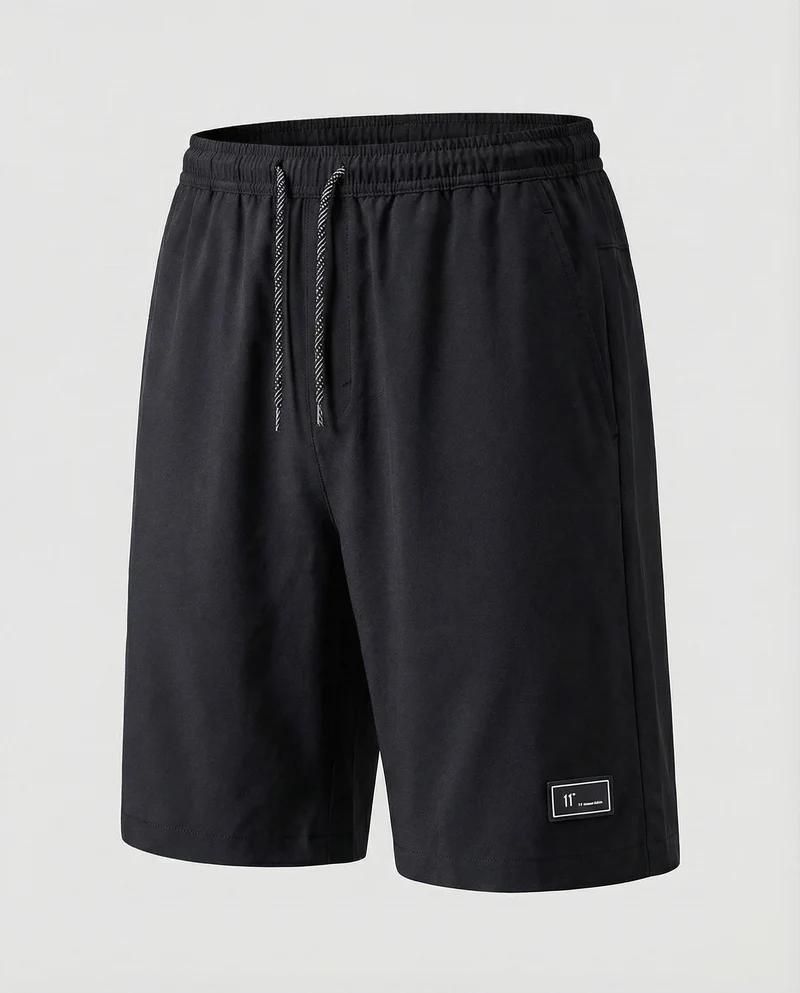Herren Sport-Shorts Leicht Atmungsaktiv