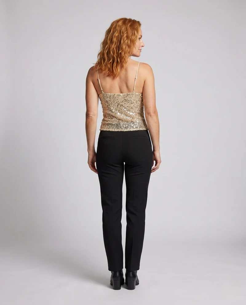 Damen Funktions-Brautparty-Top Nord Taschen