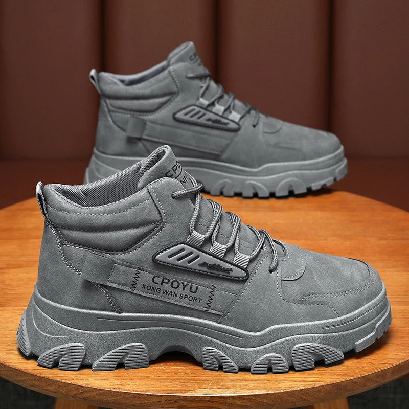 Damen funktionale Outdoor-Stiefel