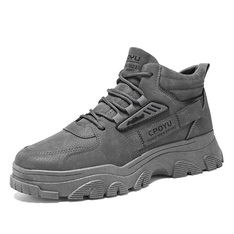 Damen funktionale Outdoor-Stiefel