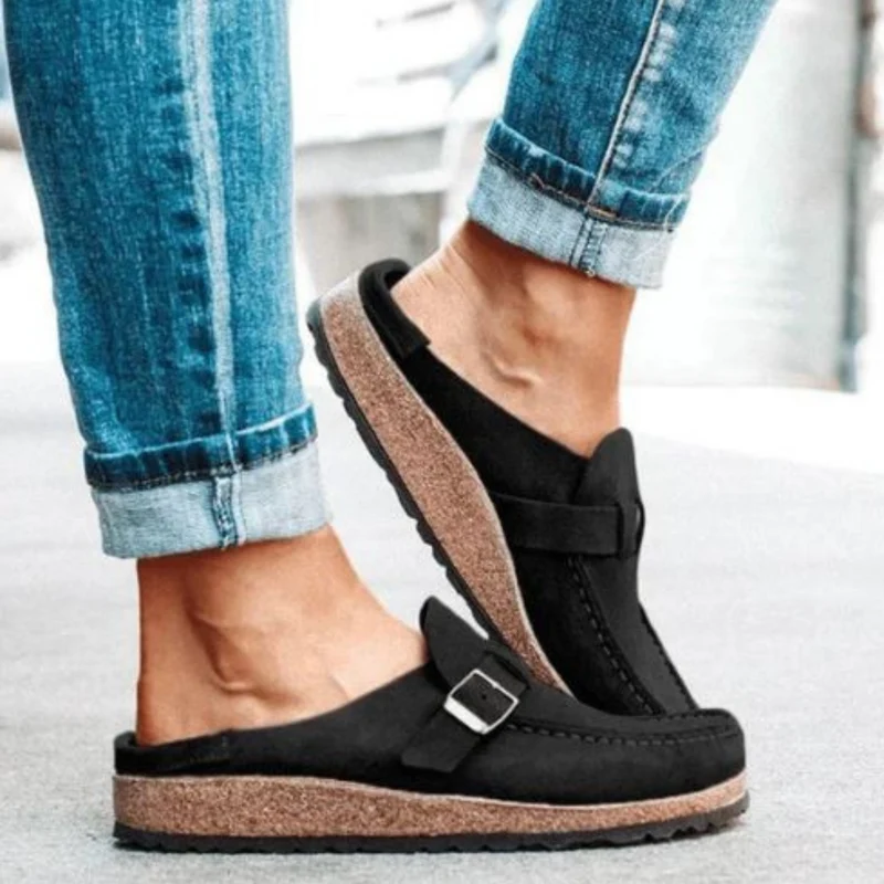 Nachhaltige Komfort Clogs im Retro-Stil – Noelia Nord Taschen