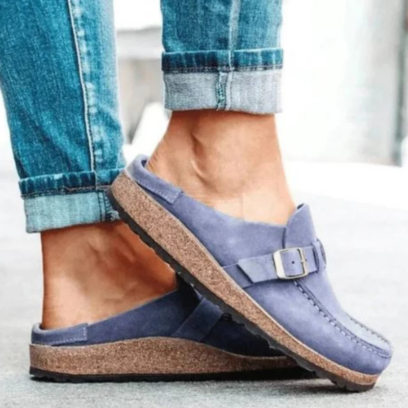 Nachhaltige Komfort Clogs im Retro-Stil – Noelia Nord Taschen
