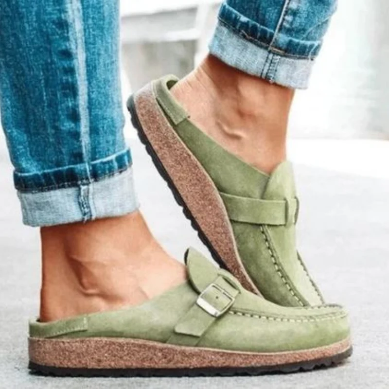 Nachhaltige Komfort Clogs im Retro-Stil – Noelia Nord Taschen