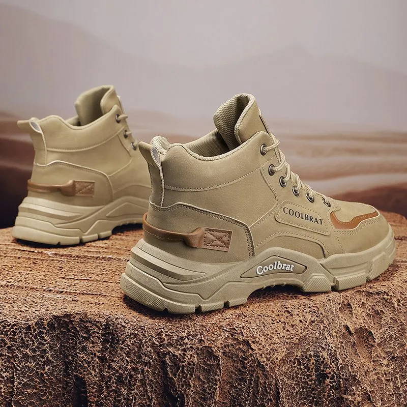 Damen Hochwertige Stiefel mit dämpfender Sohle und robustem Obermaterial