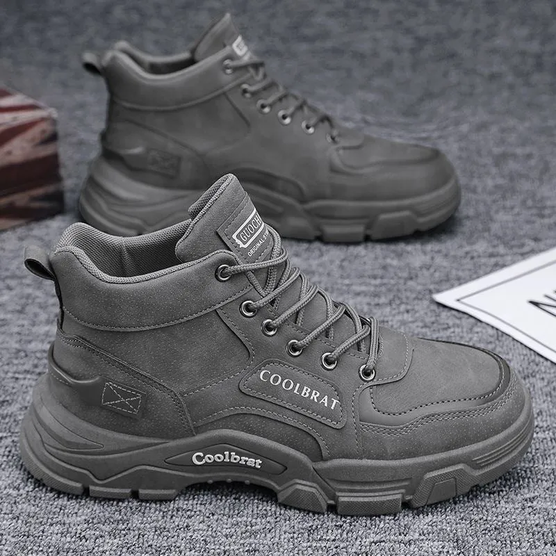 Damen Hochwertige Stiefel mit dämpfender Sohle und robustem Obermaterial
